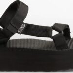 Teva TEVA Flatform Universal Black
