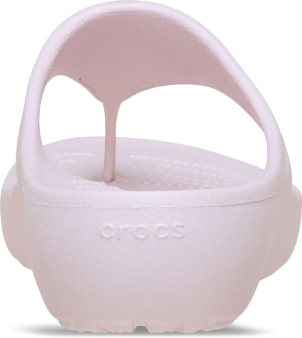 f507609d2dc80087fbdd0b66cf707e27 Crocs™ Kadee Wedge Flip Barely Pink