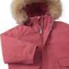 REIMA MUTKA 5100037B Red Clay