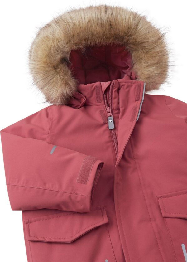 REIMA MUTKA 5100037B Red Clay