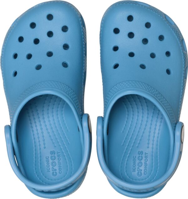 Crocs™ Classic Clog Kid's 206990 Elite Blue