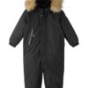 REIMA Gotland 5100117C Black