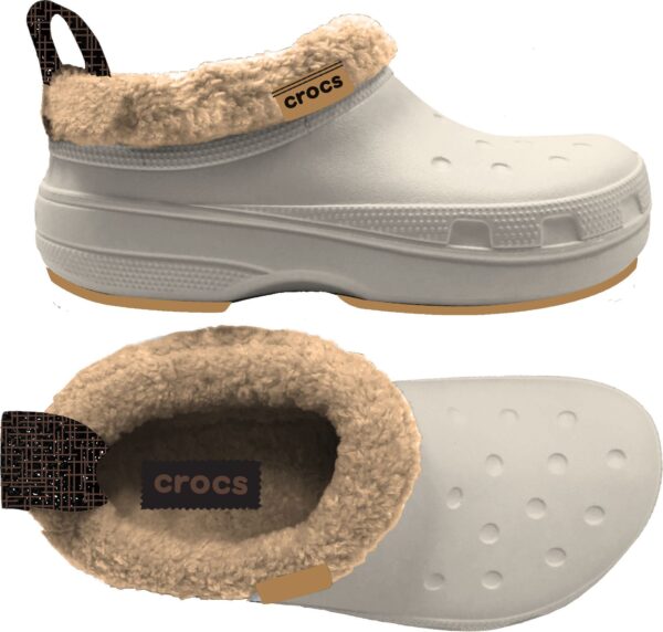 Crocs™ Classic Lined Shorty Sandstone