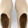 f5437d1ec5203dbf8ea5cfa6aefa1754 TOMS SUEDE WOMEN'S NOA BOOT 10021314 Natural