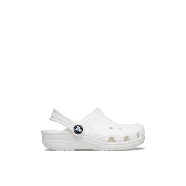Crocs™ Classic Clog Kid's 206990 White