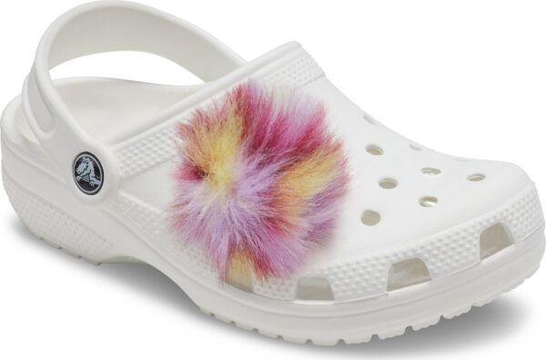 Crocs™ Crocs MIXED COLOR PUFF BALL G1133800-MU Crocs MIXED COLOR PUFF BALL G1133800-MU
