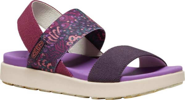 f585e48a4ed5c4af0c90754bb52bfa24 Keen ELLE BACKSTRAP Beaujolais/Plum Perfect