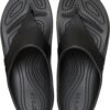 f590d9887cd123f5692142616f16c8ec Crocs™ Kadee Wedge Flip Black