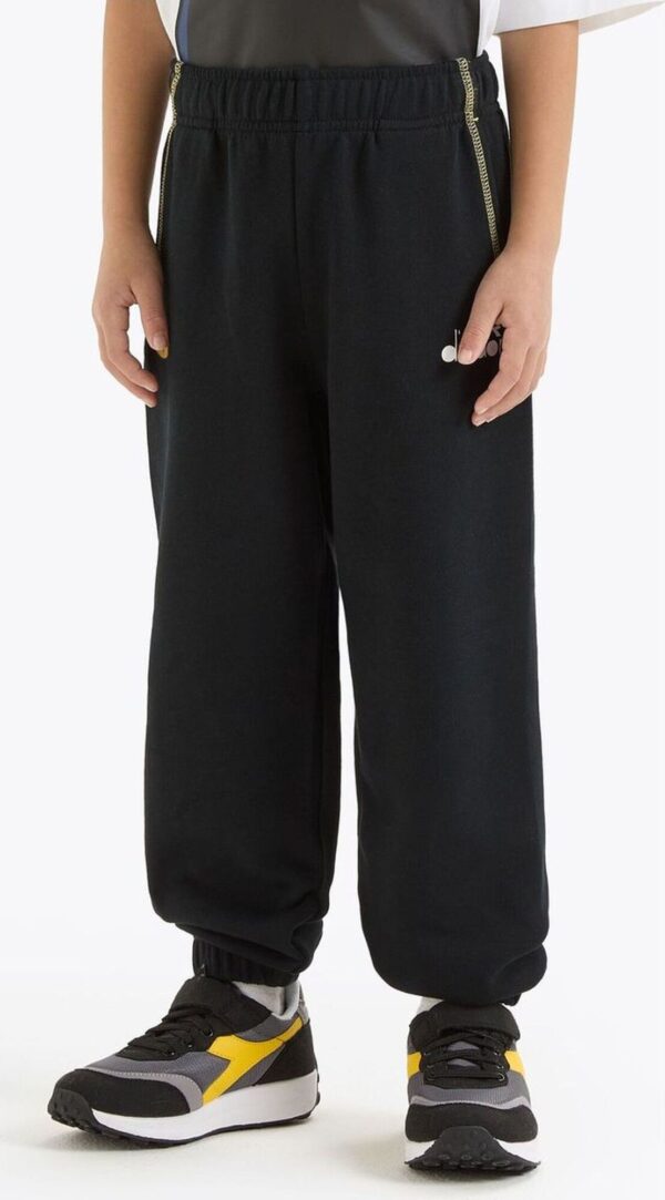 f5a27418704a67fbb01ca5e0c5946c9c DIADORA JU.JOGGER PANT SUPERHEROES Black