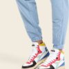 f5b6bcae76a91d2d19f421db95caa07e DIADORA Mi Basket Used White/Princess Blue/Black