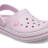 Crocs™ Crocband Clog Kid's 207005 Ballerina Pink