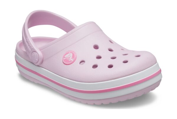 Crocs™ Crocband Clog Kid's 207005 Ballerina Pink