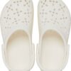 f5f9e75c7fa2267e71f11732f08a336f Crocs™ CLASSIC FLORAL CUT OUT CLOG Chalk
