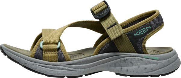 f60b96669e73a7a22531c4e4d1590961 Keen LEIKI OT SANDAL 1030283 Martini Olive/Granite Green