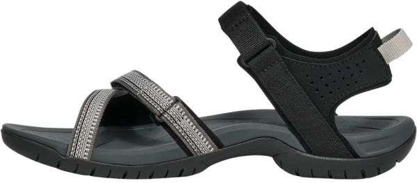 Teva Verra Women's Antiguous Black Multi