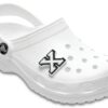 Crocs™ Crocs JIBBITZ LETTER X G0581800-MU Crocs JIBBITZ LETTER X G0581800-MU