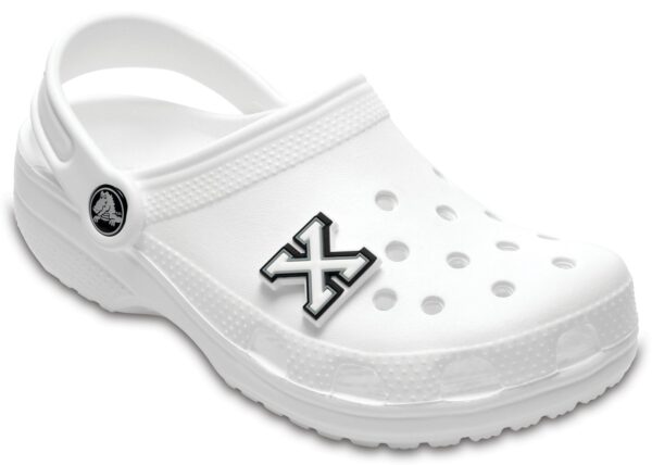 Crocs™ Crocs JIBBITZ LETTER X G0581800-MU Crocs JIBBITZ LETTER X G0581800-MU