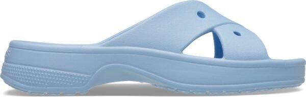 Crocs™ WOMENS CROSS STRAP Blue Calcite
