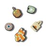 Crocs™ Crocs GITD TRICK R TREAT 5 PACK G1141700-MU Crocs GITD TRICK R TREAT 5 PACK G1141700-MU