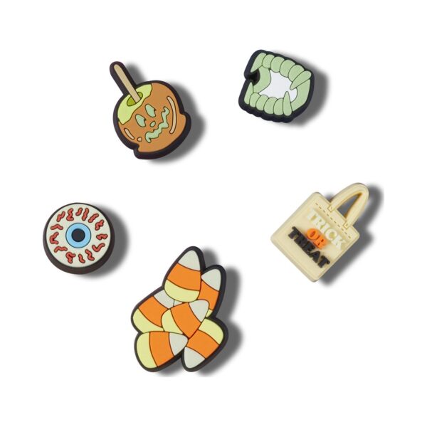 Crocs™ Crocs GITD TRICK R TREAT 5 PACK G1141700-MU Crocs GITD TRICK R TREAT 5 PACK G1141700-MU