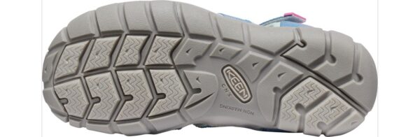 f6a58790e7a33b8df11051284fd493de Keen SEACAMP II CNX 1028852 CORONET BLUE/HOT PINK