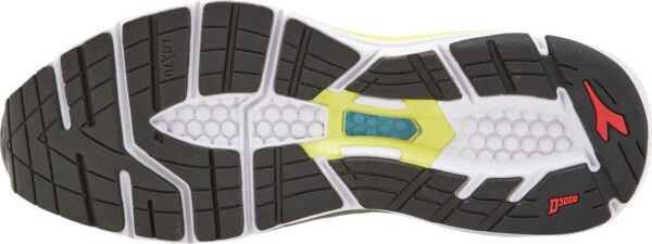 f6bc2036003c6b03751f9b2fb136d982 DIADORA Mythos Blushield 8 Vortice Yellow Fluo Dd/Blk/Fiery Red