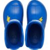 Crocs™ Handle It Lightning Bolt Rain Boot Kid's Blue Bolt