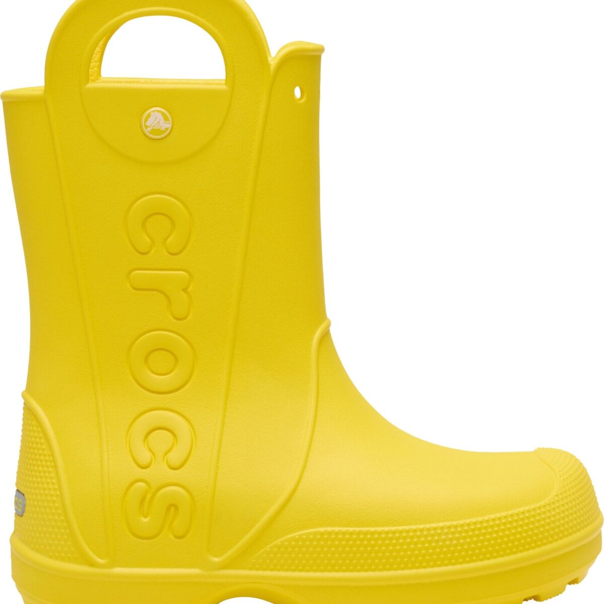 Crocs™ HANDLE IT RAIN BOOT 210956 Yellow