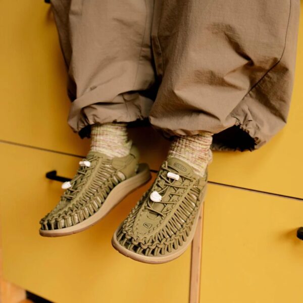 f6fac5fac74eea4b441fa5e3bbedbcd2 Keen UNEEK WOMEN Martini Olive/Safari