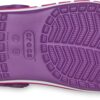 Crocs™ Bayaband Clog Kid's 207018 Amethyst/Candy Pink