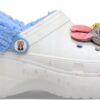 Crocs™ Zootopia Lined Platform Clog Multi