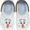 f761d09ed3a947e1686da19f685df8ba Crocs™ FROZEN OLAF CLASSIC CLOG KID'S Multi