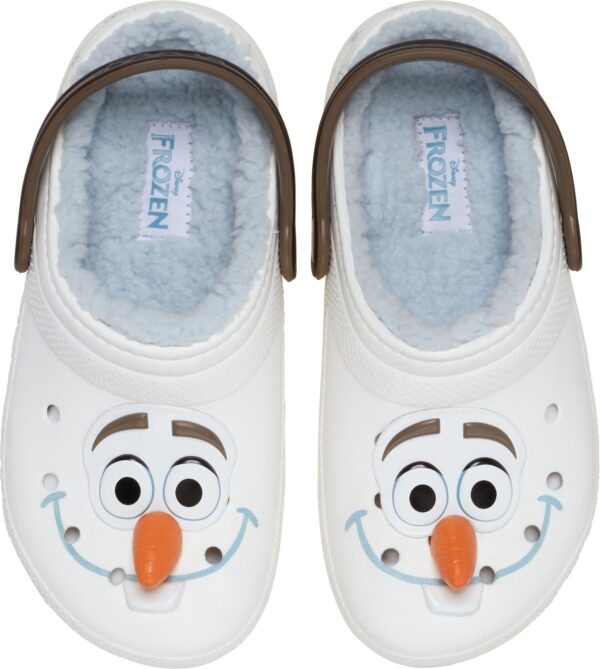 f761d09ed3a947e1686da19f685df8ba Crocs™ FROZEN OLAF CLASSIC CLOG KID'S Multi
