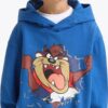 f77b76b1835dd26f8d6ddd0c2af1d5bd DIADORA JU.HOODIE TEAM Blue Byzantine