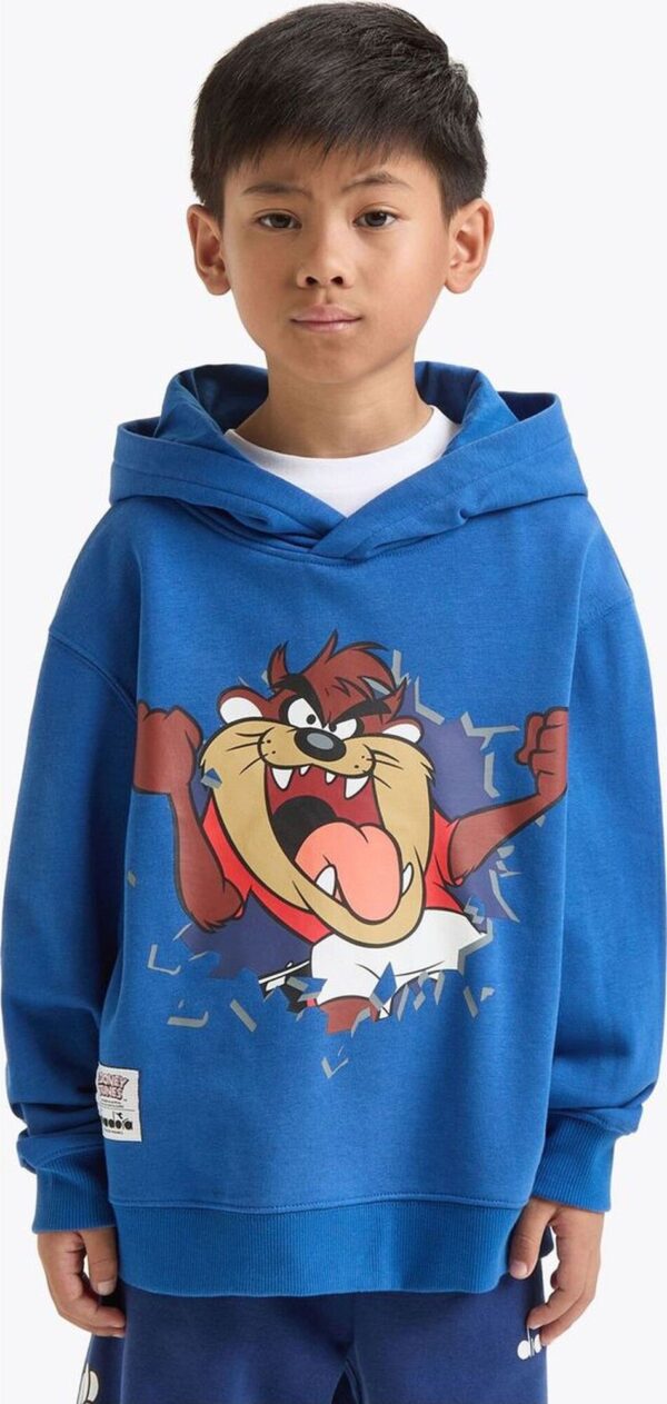 f77b76b1835dd26f8d6ddd0c2af1d5bd DIADORA JU.HOODIE TEAM Blue Byzantine