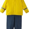 REIMA Rain set Tihku 5100021A Yellow 235A