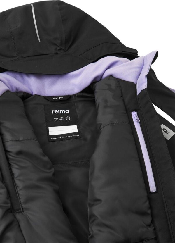 REIMA PERILLE 5100088C Black 999A