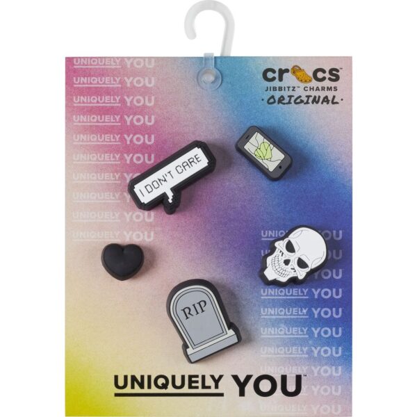 f7a199f3182ffa11b766e9bbf3b67876 Crocs™ Crocs GHOSTING 5 PACK G1141800-MU Crocs GHOSTING 5 PACK G1141800-MU
