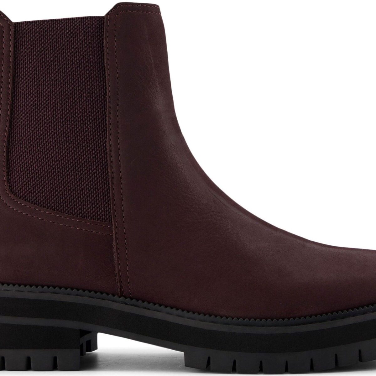f7af6b0733057e0024f645fc581ec9a3 TOMS LEATHER WOMEN'S BENNET BOOT 10021296 Plum