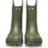 f7c5ccae1ff7462c45b1a612fca09b25 Crocs™ HANDLE IT RAIN BOOT KID'S Army Green