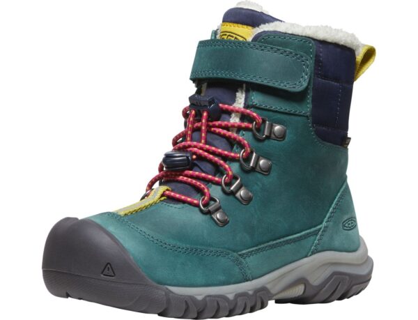 f7c7a6d555cde6eccd5d6393ab588d0f Keen Kanibou Wp Kid's 1028086 Deep Lagoon/Jazzy