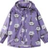 REIMA Raincoat Vesi 5100025A Lilac amethyst