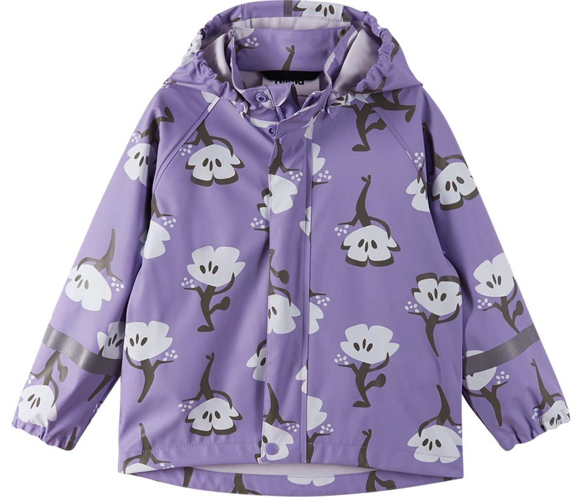 REIMA Raincoat Vesi 5100025A Lilac amethyst