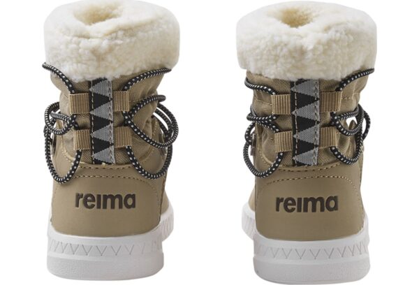 REIMA Lumipallo Light Brown