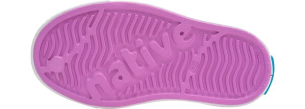f7d5b4b68a52139eab77e347d7ad7321 NATIVE Jefferson Youth WINTERBERRY PINK/ SHELL WHITE