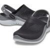 f802a3a1ee6f8c8f7a1dc4407e048902 Crocs™ LiteRide 360 Clog Kid's 206712 Black/Slate Grey