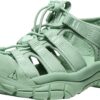 f812741b0bb53db489560d1fd092c425 Keen NEWPORT H2 WOMEN Monochrome/Granite Green
