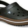 Crocs™ Crocband Gum Clog Kid's Black