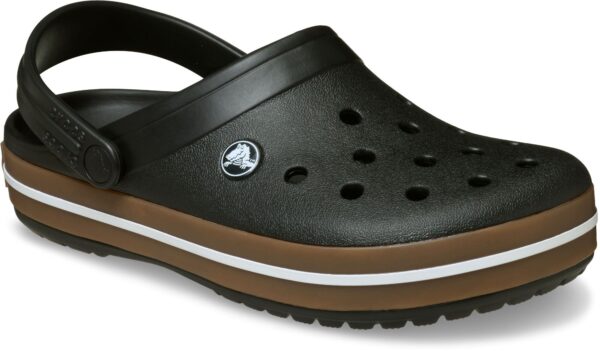 Crocs™ Crocband Gum Clog Kid's Black