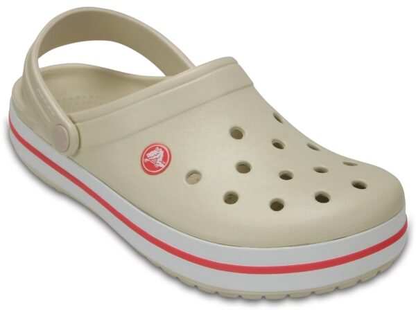 f84489404b49fd5bcf1d0f67bdd4fe58 Crocs™ Crocband Stucco/Melon